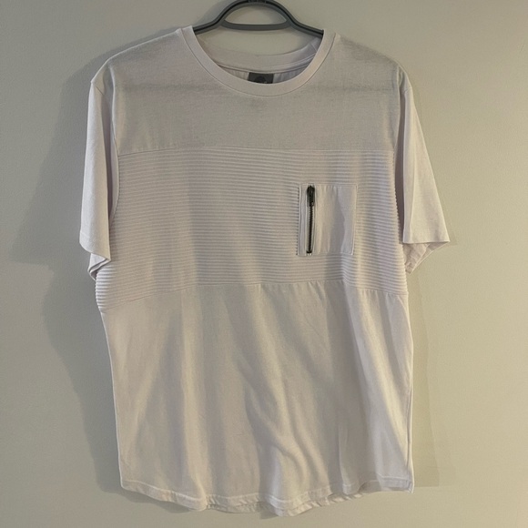 Men’s Urban ID Size L scooped t-shirt - Picture 1 of 3